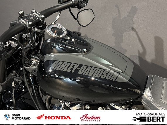 Harley-Davidson FAT BOB 114, 0020688