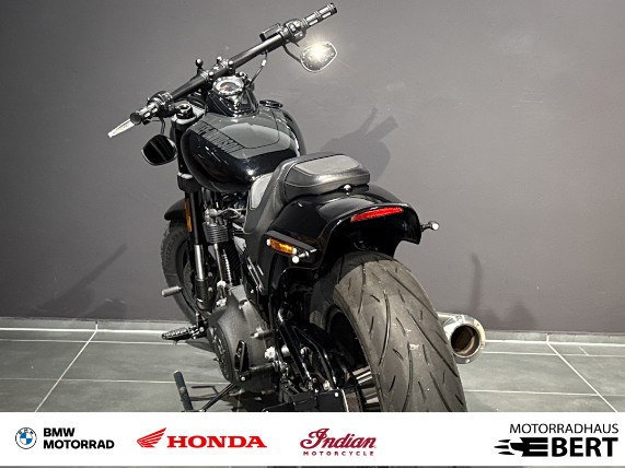 Harley-Davidson FAT BOB 114, 0020688