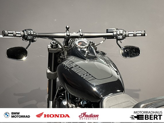 Harley-Davidson FAT BOB 114, 0020688