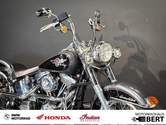 Harley -Davidson FLSTN Heritage Nostalgia, 0021622