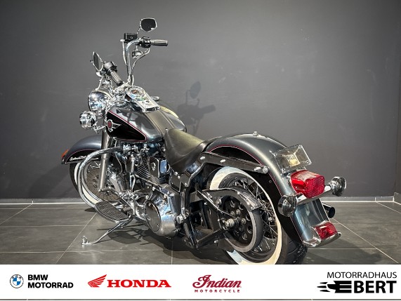 Harley -Davidson FLSTN Heritage Nostalgia, 0021622