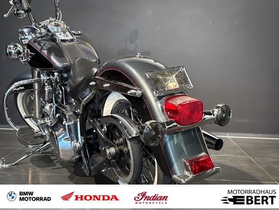 Harley -Davidson FLSTN Heritage Nostalgia, 0021622