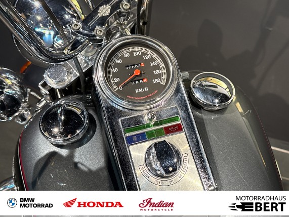 Harley -Davidson FLSTN Heritage Nostalgia, 0021622
