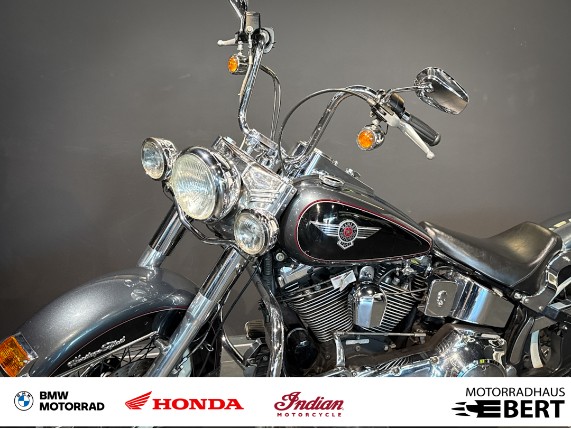 Harley -Davidson FLSTN Heritage Nostalgia, 0021622