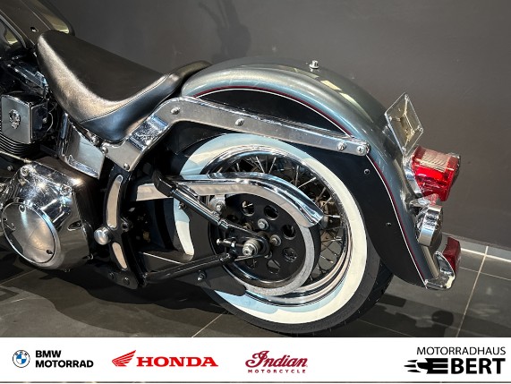 Harley -Davidson FLSTN Heritage Nostalgia, 0021622