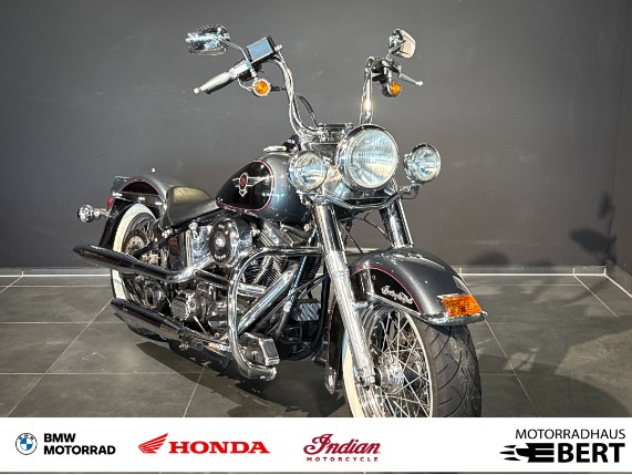 Harley -Davidson FLSTN Heritage Nostalgia, 0021622