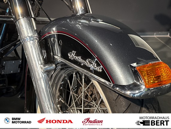 Harley -Davidson FLSTN Heritage Nostalgia, 0021622