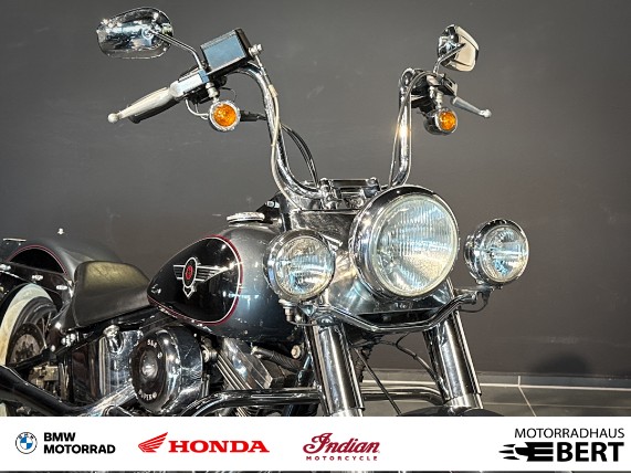 Harley -Davidson FLSTN Heritage Nostalgia, 0021622