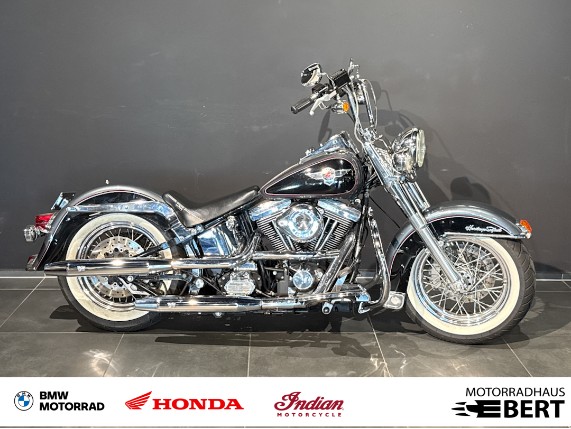 Harley -Davidson FLSTN Heritage Nostalgia, 0021622