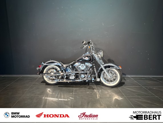 Harley -Davidson FLSTN Heritage Nostalgia, 0021622