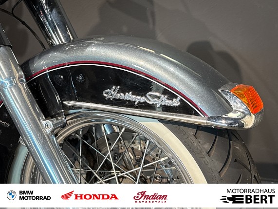 Harley -Davidson FLSTN Heritage Nostalgia, 0021622