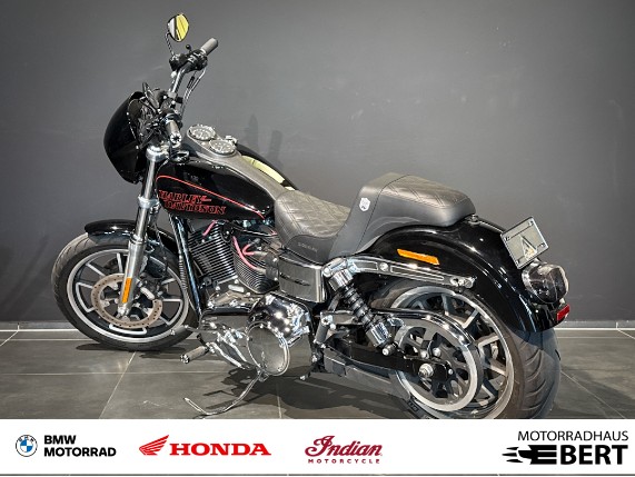 Harley-Davidson LOW RIDER, 0021623