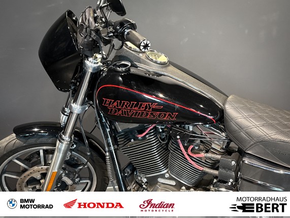 Harley-Davidson LOW RIDER, 0021623