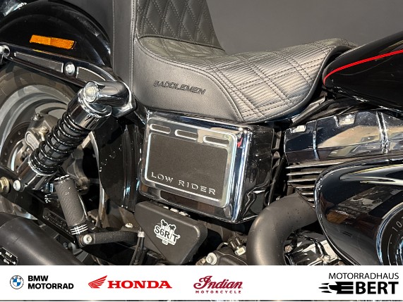 Harley-Davidson LOW RIDER, 0021623