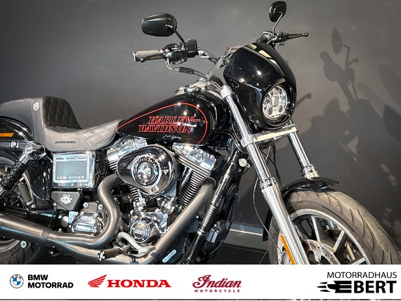 Harley-Davidson LOW RIDER, 0021623