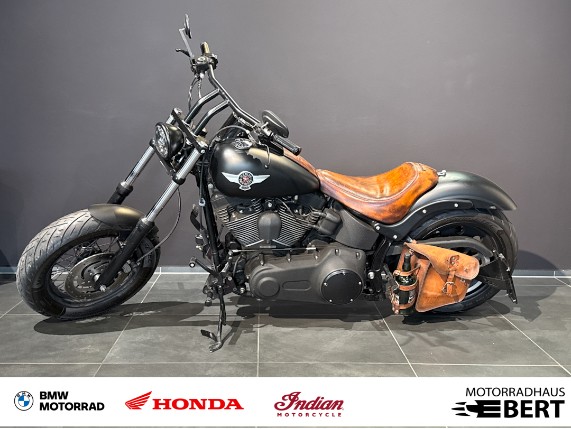 Harley -Davidson Softail Nighttrain FXSTB, 0018697