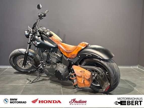 Harley -Davidson Softail Nighttrain FXSTB, 0018697