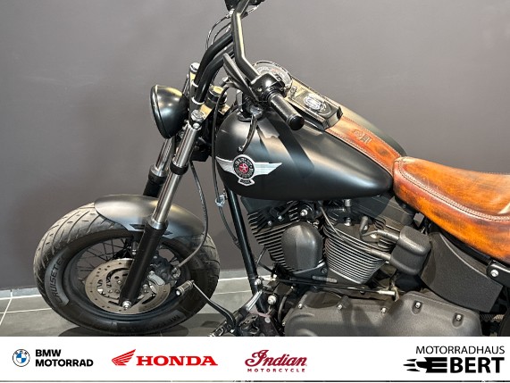 Harley -Davidson Softail Nighttrain FXSTB, 0018697