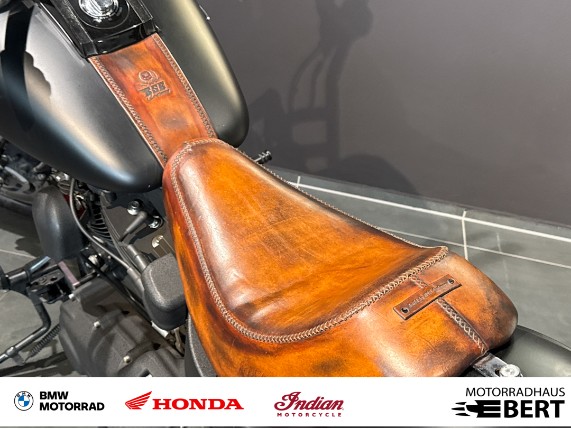 Harley -Davidson Softail Nighttrain FXSTB, 0018697