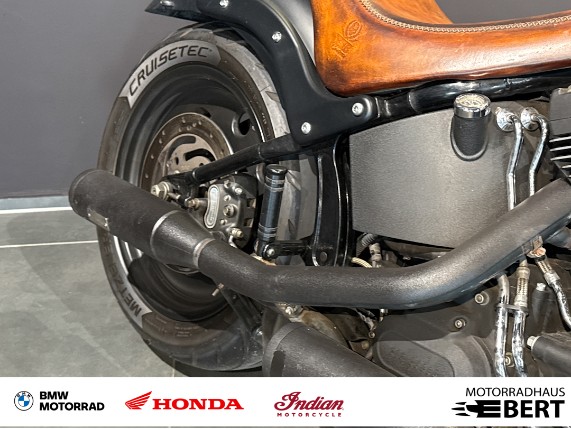 Harley -Davidson Softail Nighttrain FXSTB, 0018697