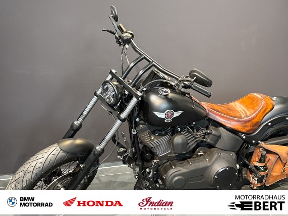 Harley -Davidson Softail Nighttrain FXSTB, 0018697