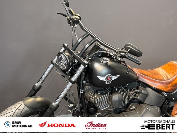 Harley -Davidson Softail Nighttrain FXSTB, 0018697