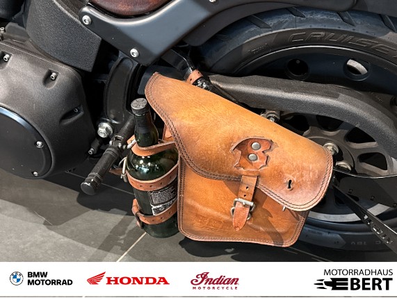 Harley -Davidson Softail Nighttrain FXSTB, 0018697