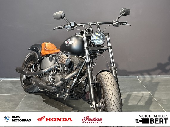 Harley -Davidson Softail Nighttrain FXSTB, 0018697