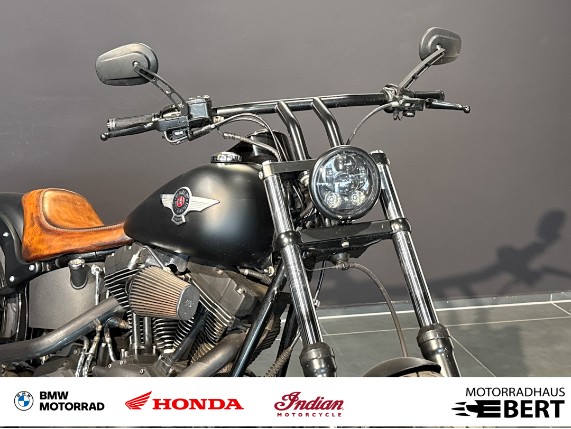 Harley -Davidson Softail Nighttrain FXSTB, 0018697