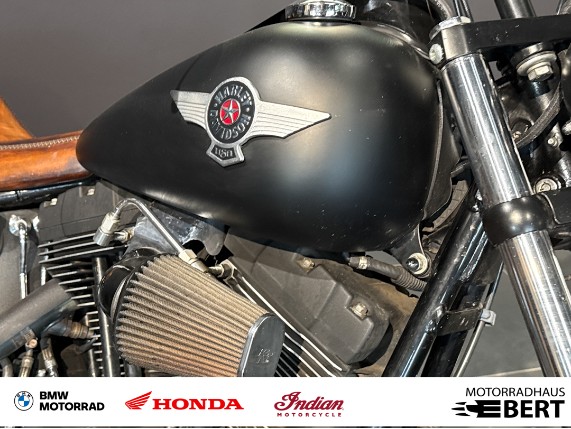 Harley -Davidson Softail Nighttrain FXSTB, 0018697
