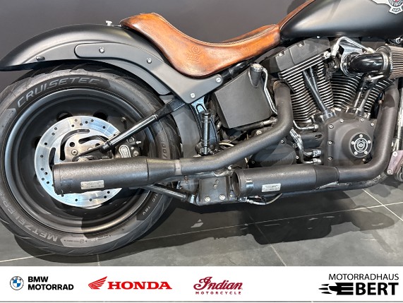 Harley -Davidson Softail Nighttrain FXSTB, 0018697