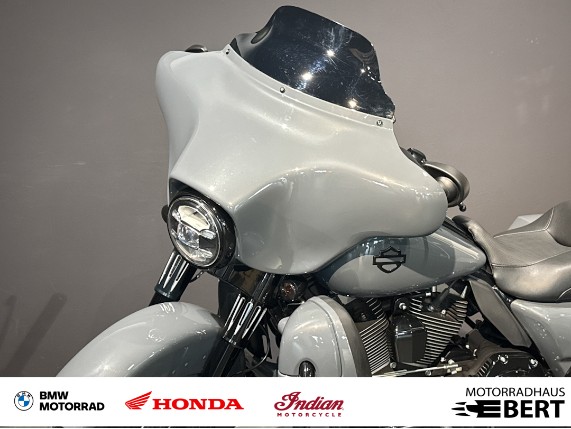 Harley-Davidson Street Glide, 0021190