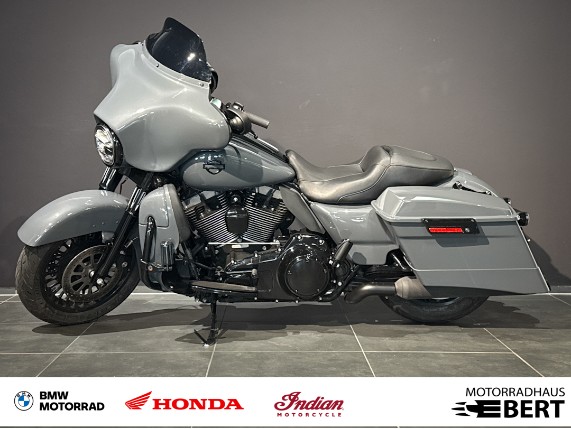 Harley-Davidson Street Glide, 0021190