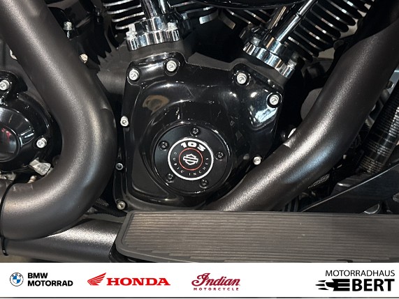 Harley-Davidson Street Glide, 0021190