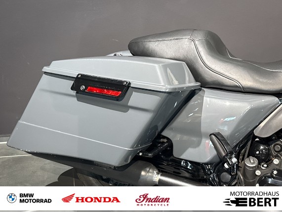 Harley-Davidson Street Glide, 0021190
