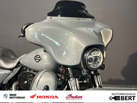 Harley-Davidson Street Glide, 0021190