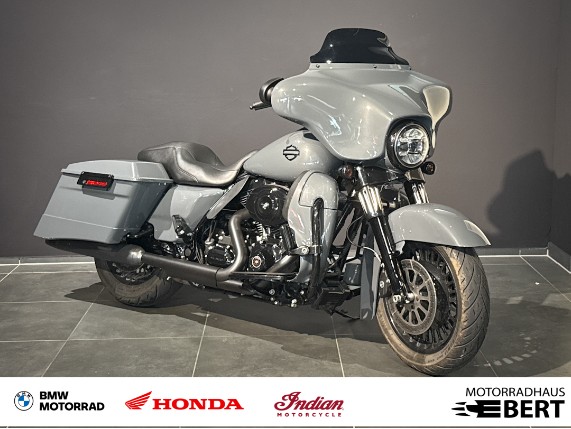Harley-Davidson Street Glide, 0021190