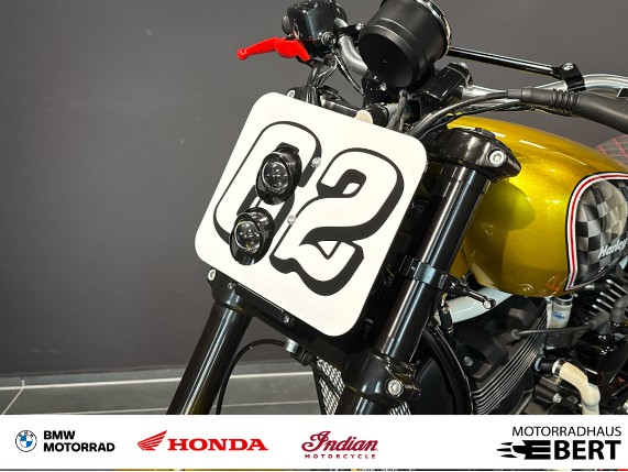 Harley Davidson XG 750 Street Rod Flattrack, 0020552