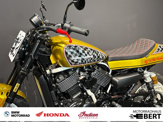 Harley Davidson XG 750 Street Rod Flattrack, 0020552