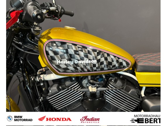 Harley Davidson XG 750 Street Rod Flattrack, 0020552