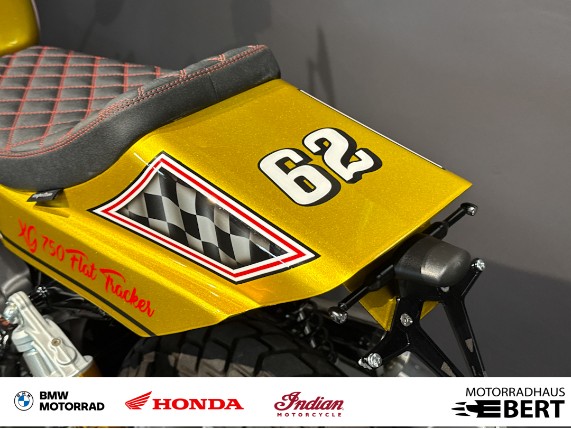 Harley Davidson XG 750 Street Rod Flattrack, 0020552