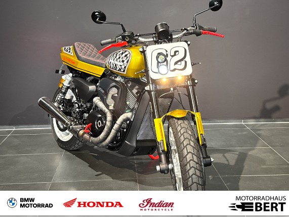 Harley Davidson XG 750 Street Rod Flattrack, 0020552