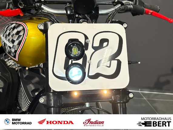 Harley Davidson XG 750 Street Rod Flattrack, 0020552