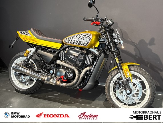Harley Davidson XG 750 Street Rod Flattrack, 0020552