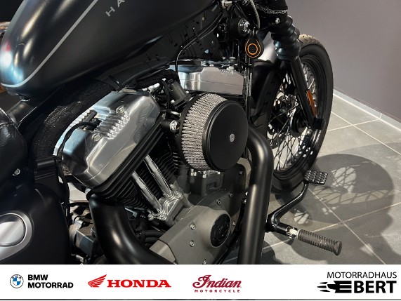 Harley-Davidson XL 1200 N  Nightster, 0020351