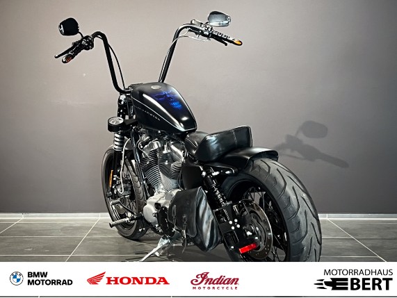 Harley-Davidson XL 1200 N  Nightster, 0020351