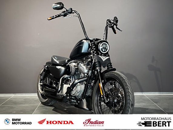 Harley-Davidson XL 1200 N  Nightster, 0020351