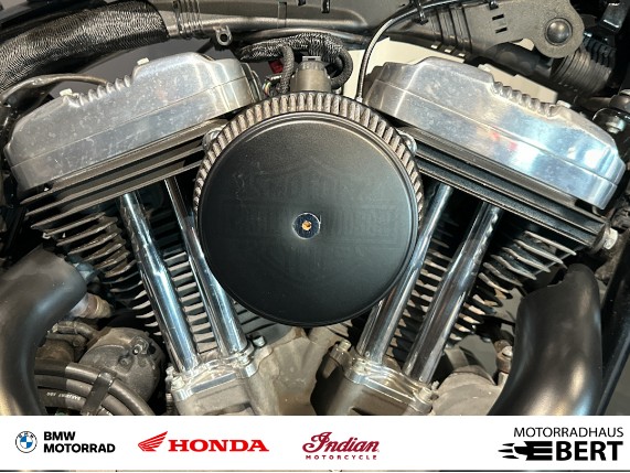 Harley-Davidson XL 1200 N  Nightster, 0020351