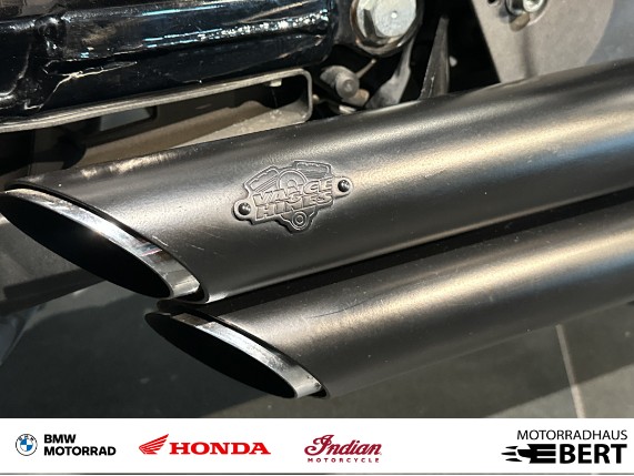 Harley-Davidson XL 1200 N  Nightster, 0020351
