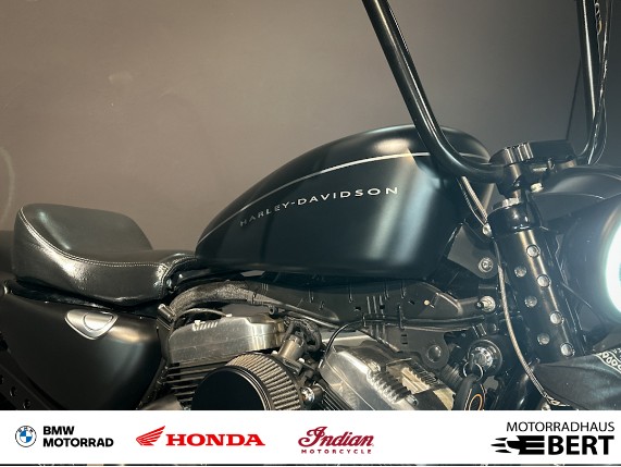 Harley-Davidson XL 1200 N  Nightster, 0020351